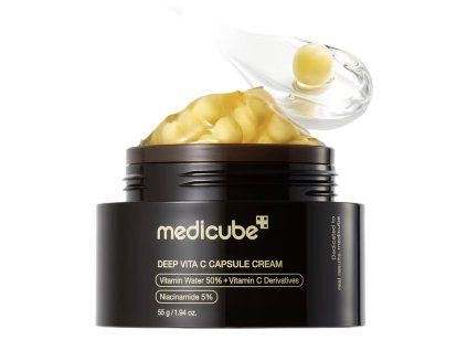 Medicube Deep Vita C Capsule Cream