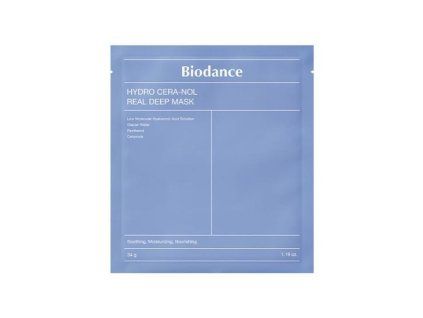 Biodance Hydro Cera - nol Real Deep Mask