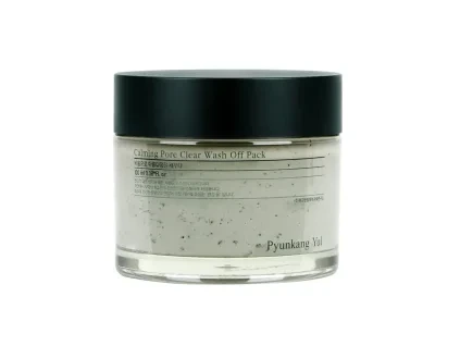 Pyunkang Yul Calming Pore Clear Wash off pack