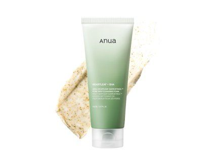 Anua Heartleaf Quercetinol Pore Deep Cleansing Foam