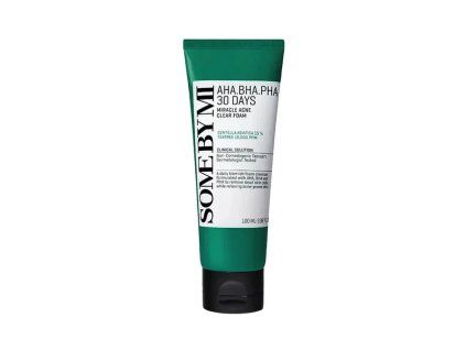 SOME BY MI Miracle Acne Clear Foam