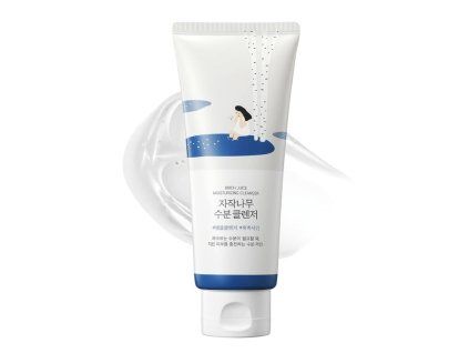 Round Lab Birch Juice Moisturizing Cleanser