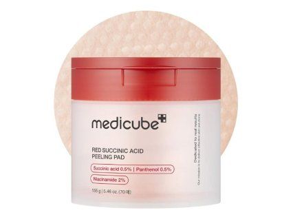 Medicube Red Succinic Acid Peeling Pad