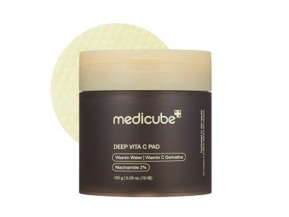 Medicube Deep Vita C Pad