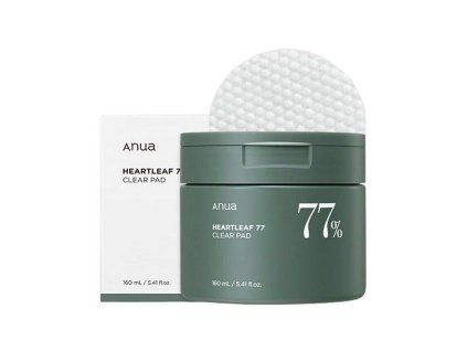 Anua Heartleaf 77% Clear Pad