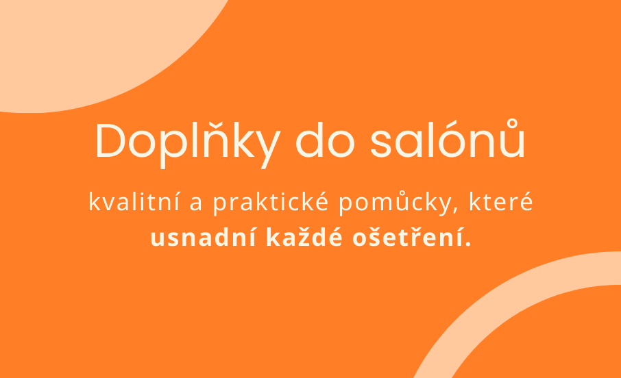 Doplňky do salónů