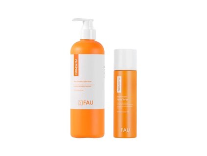FAU SHINY PUMPKIN HYDRA TONER, 500 ML