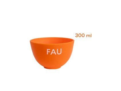 FAU Rubber Modeling Bowl (300 ml)