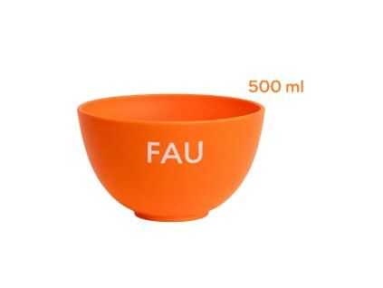 FAU Rubber Modeling Bowl (500 ml)