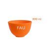 FAU Rubber Modeling Bowl (300 ml)