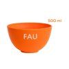 FAU Rubber Modeling Bowl (500 ml)