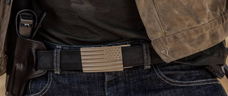 Tactical lether style
