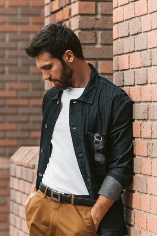 Leather style