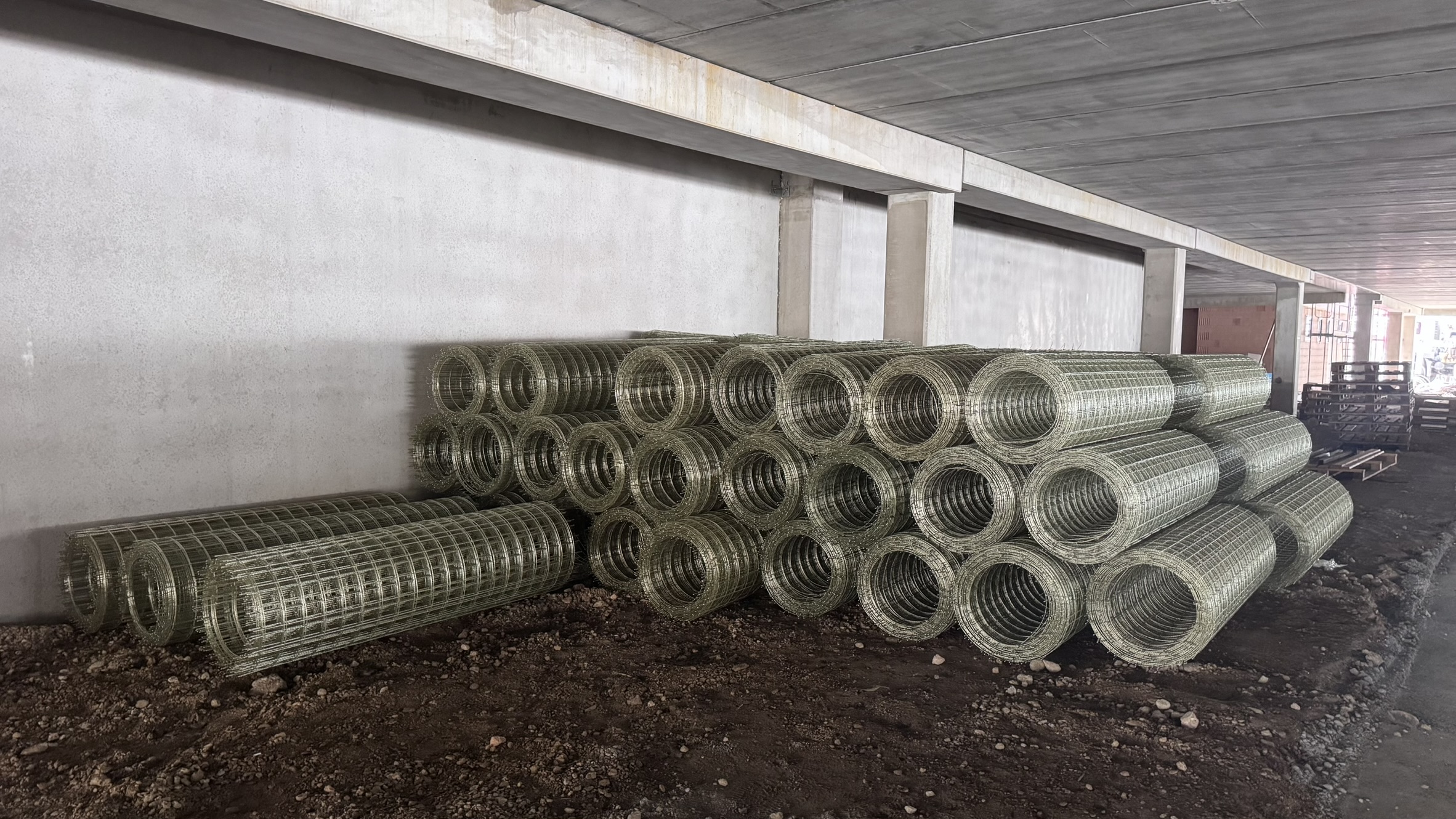 Role kompozitních sítí KOREFIB FiberMesh