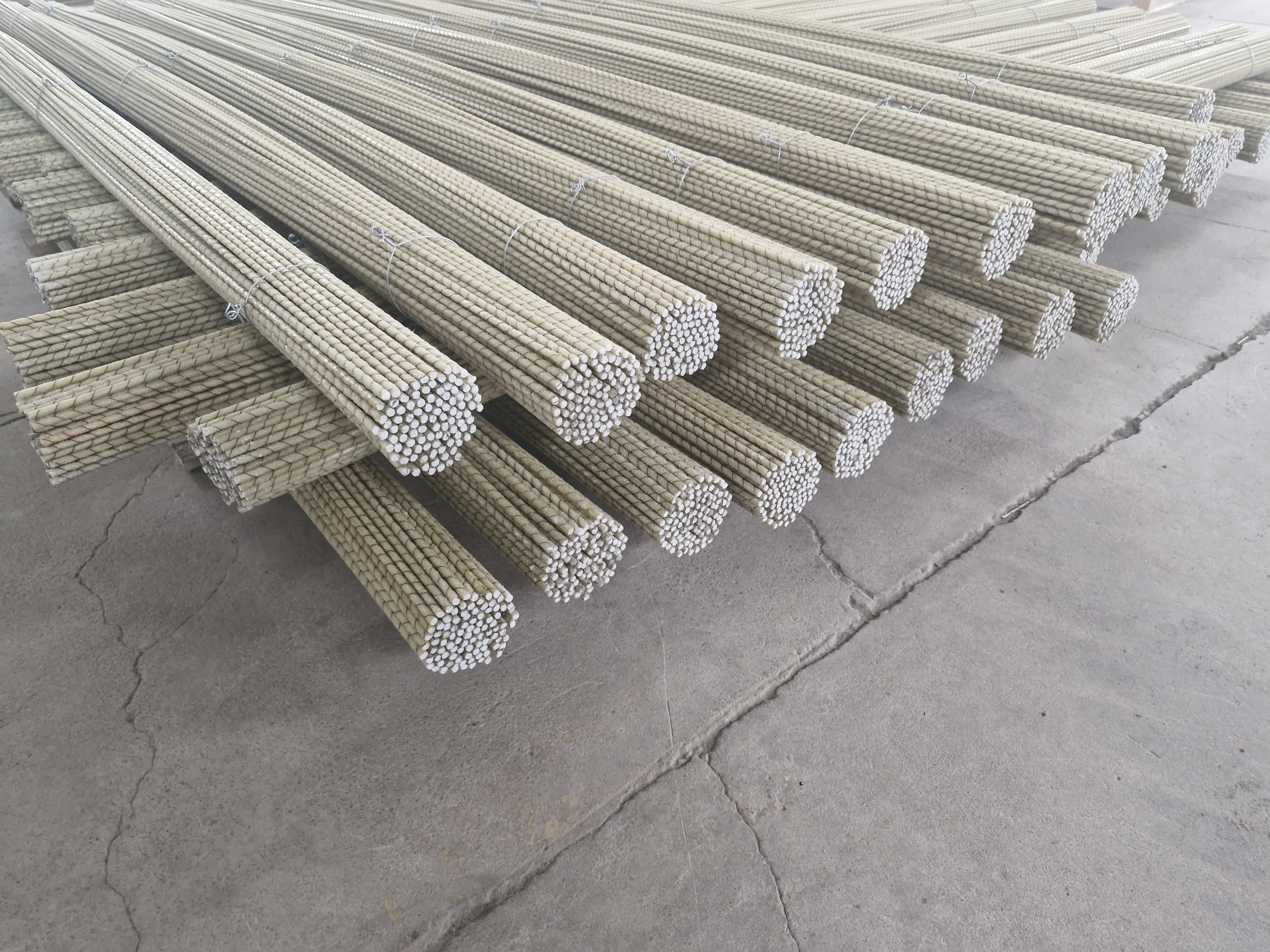 KOREFIB Rebar detail výztužných tyčí