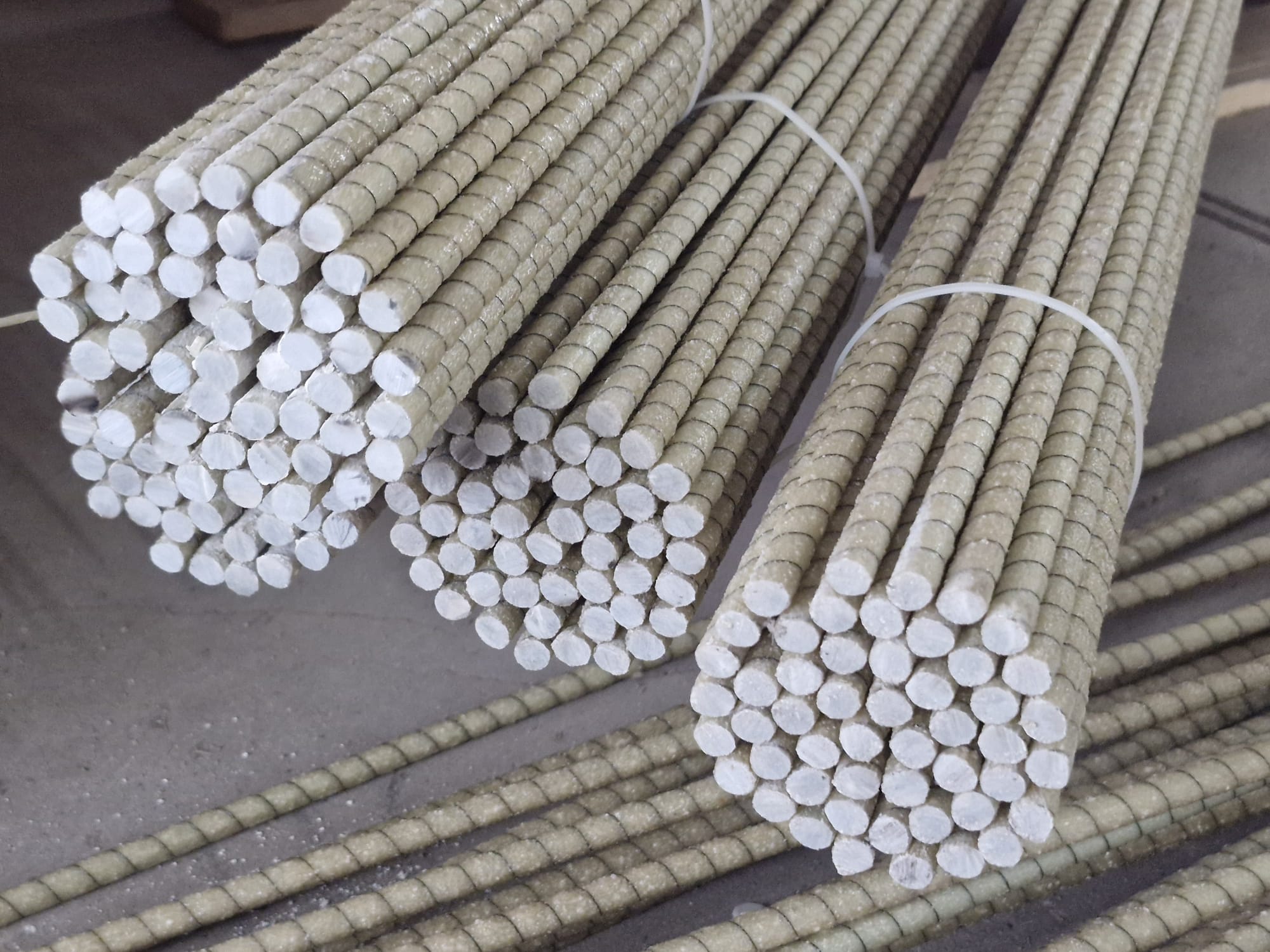 KOREFIB Rebar kompozitní výztužné tyče