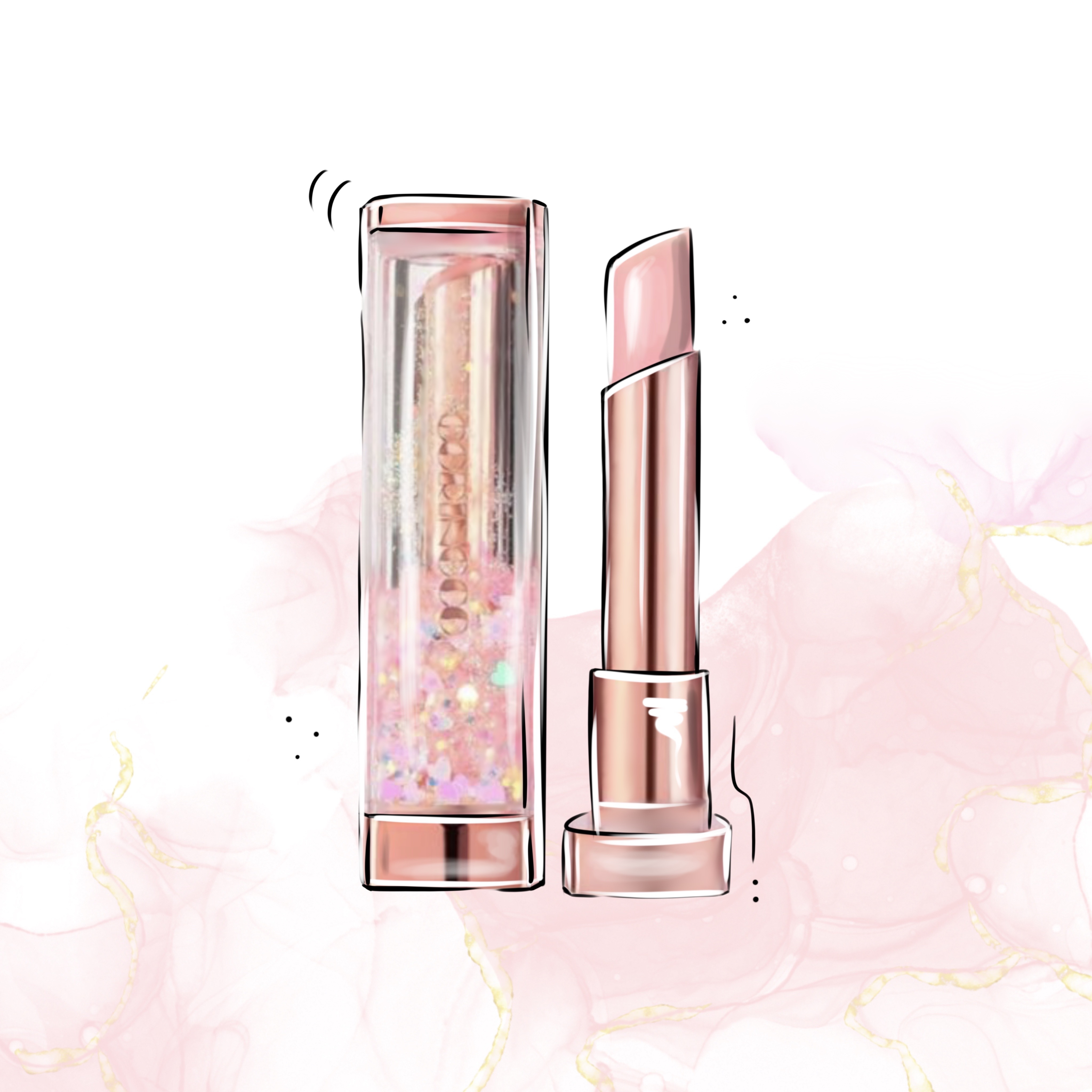 DEKORATIVNÍ KOSMETIKA