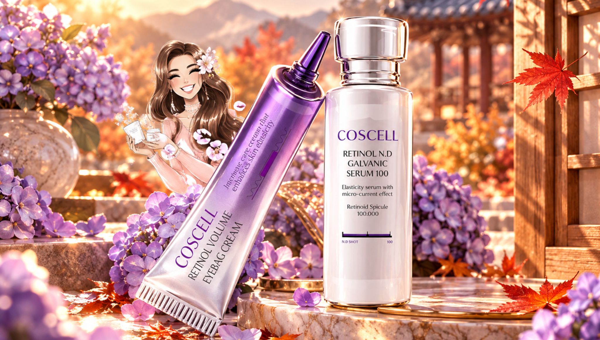 Virální jehličky - anti-aging produkty s mikrojehličkovou technologií