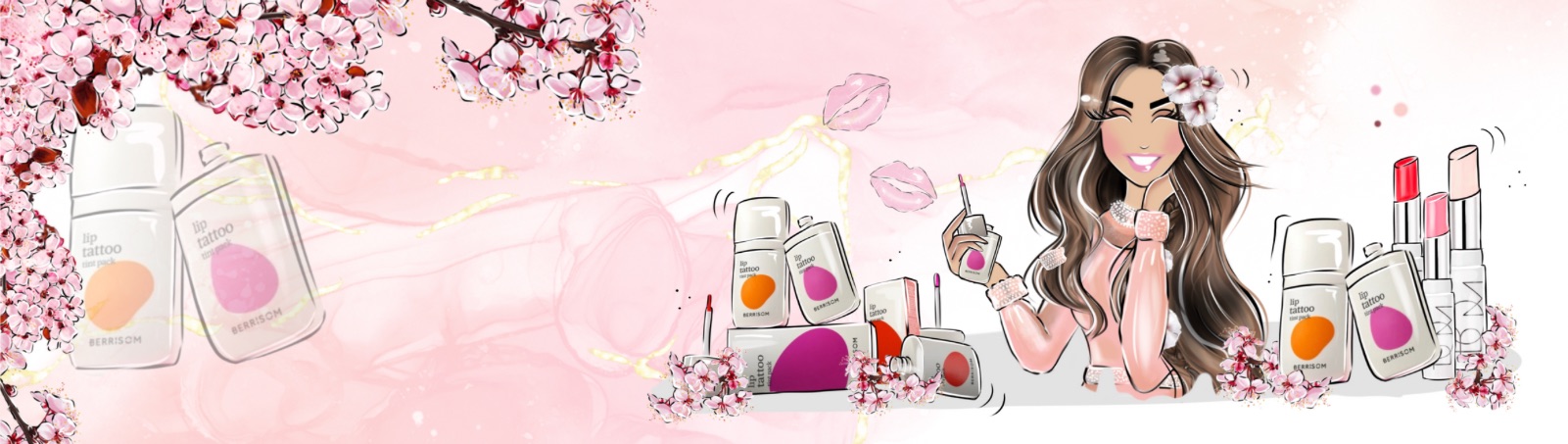 Rtěnky, které vydrží celý den