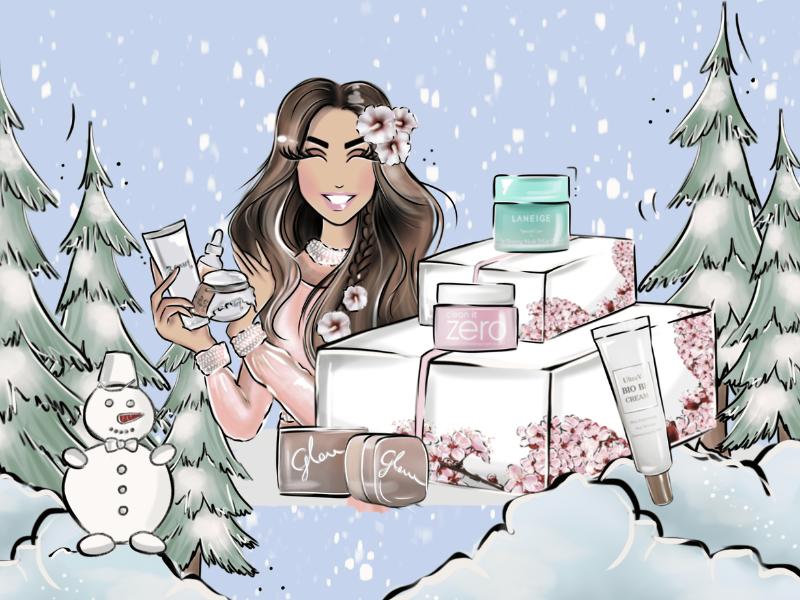 Vítejte na e-shopu korejská krása!