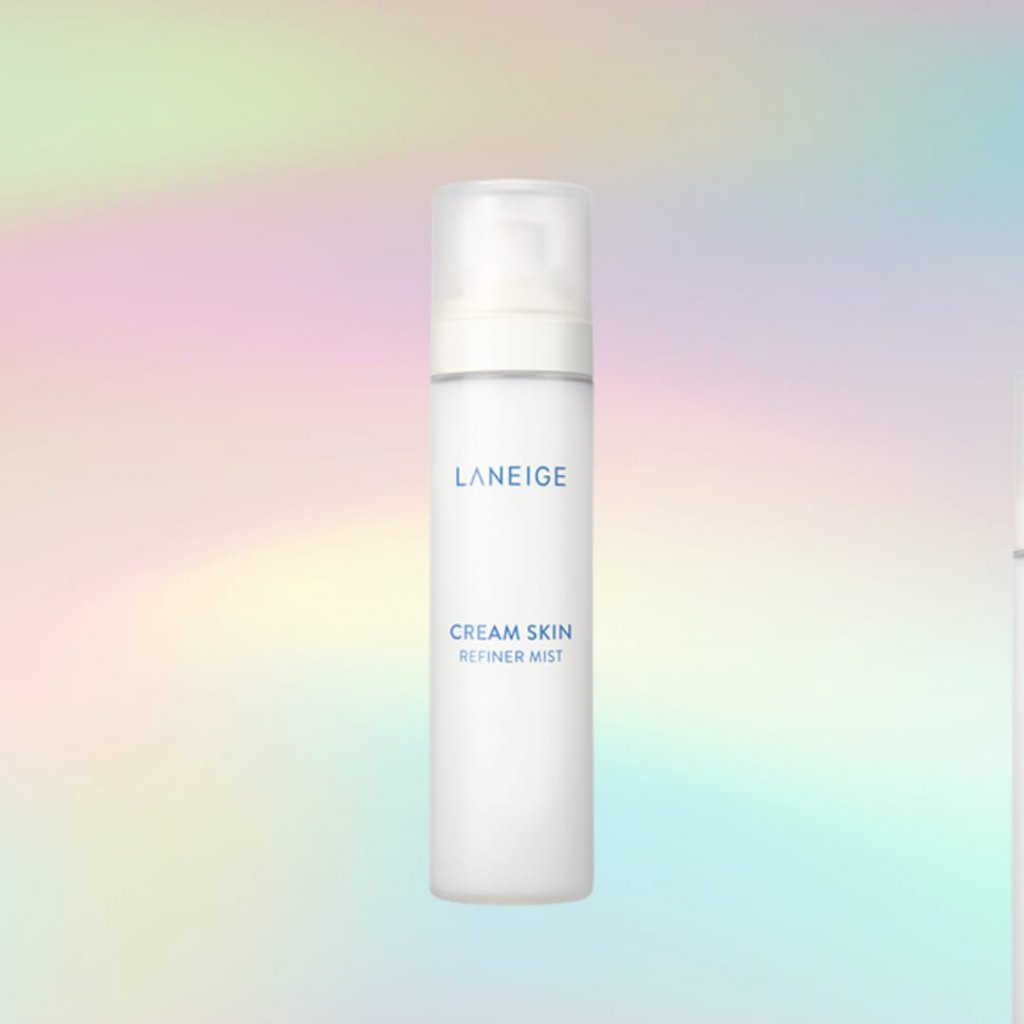 Laneige - Cream Skin Refiner Mist - Krémová mlha na obličej - 120ml