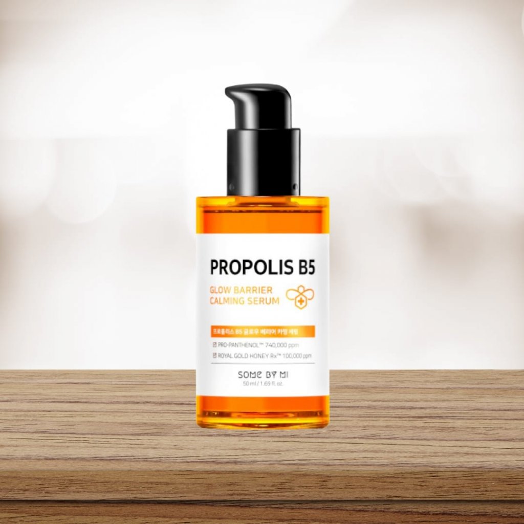 SOME BY MI - Propolis B5 Glow Barrier Calming Serum - Sérum s propolisem - 50 g