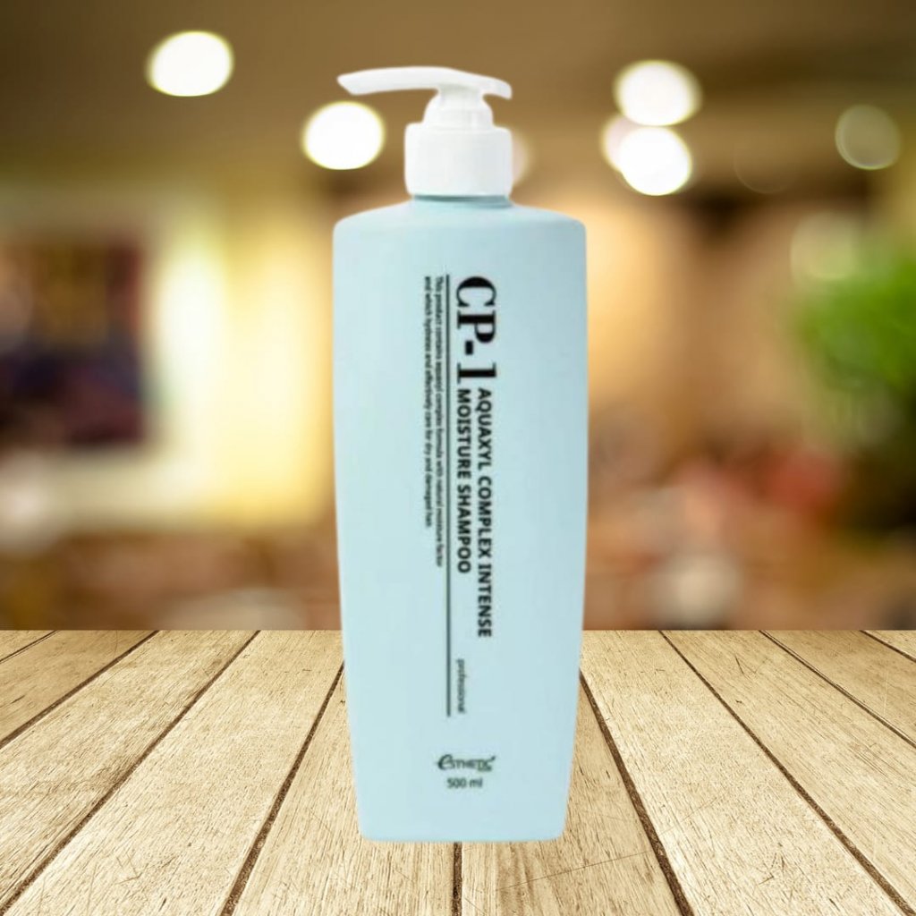 CP-1 - Aquaxyl Complex Intense Moisture Shampoo - Šampon pro obnovu poškozených vlasů - 500 ml