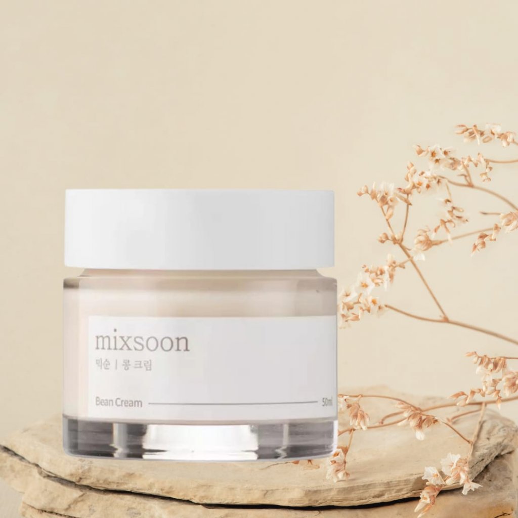MIXSOON - Bean Cream - Krém s fermentovanými sójovými boby - 50 ml