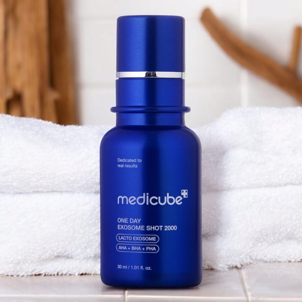 medicube 美顔器 EXOSOME GCA SERUM 30ml medicube 美顔器 EXOSOME GCA SERUM 30ml（Buy Medicube - *Cica