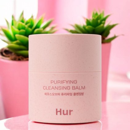 HOUSE OF HUR - Purifying Cleansing Balm - Odličovací balzám s ovocnými extrakty - 50 ml