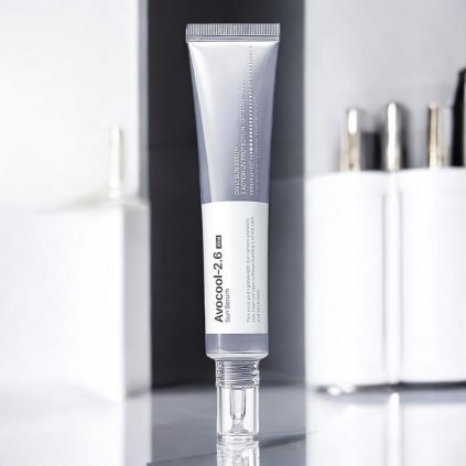 PERCENT SCIENCE - Avocool-2.6 SPF50+ PA+++ - SPF s chladivým efektem - 40 ml