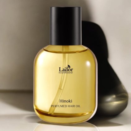 Lador - Perfumed Hair Oil - Hinoki - Parfemovaný vlasový olej - 30 ml