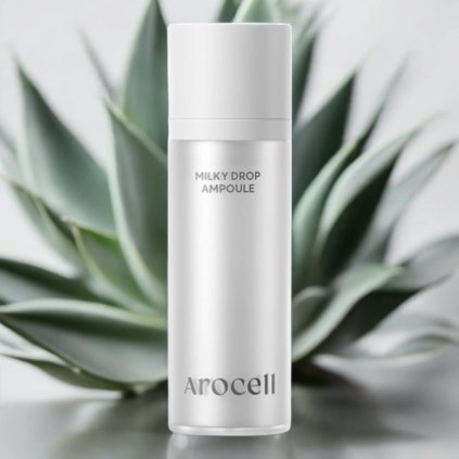 AROCELL - Milky Drop Ampoule - Ampoule s mléčnými exozomy - 30 ml