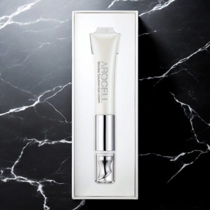 AROCELL - Wrinkle Solution Eye Cream - Luxusní oční krém s galvanikou - 15 ml