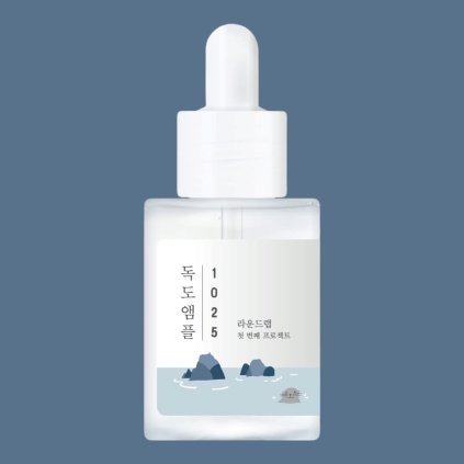 ROUND LAB - 1025 Dokdo Ampoule - Hluboce hydratační sérum - 45 g