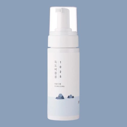 ROUND LAB - 1025 Dokdo Bubble Foam - Hydratační mycí pěna - 150 ml