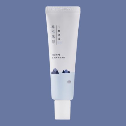 ROUND LAB - 1025 Dokdo Eye Cream - Hydratační oční krém - 30 ml