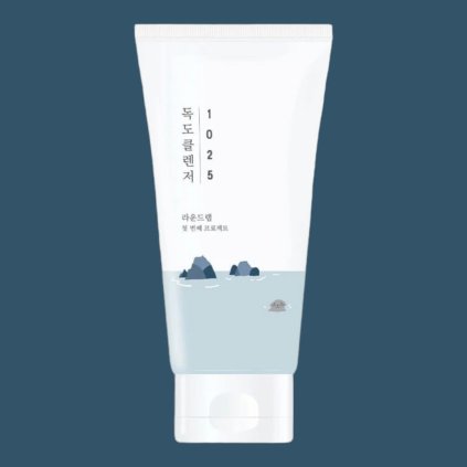 ROUND LAB - 1025 Dokdo Cleanser - Regenerační hydratační cleanser - 150 ml