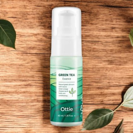 OTTIE -  Green Tea Essence - Essence se zeleným čajem - 40 ml