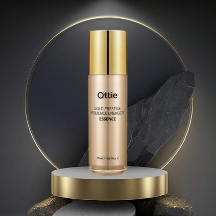OTTIE -  Gold Prestige Resilience Energetic Essence - Revitalizační posilující esence - 50 ml