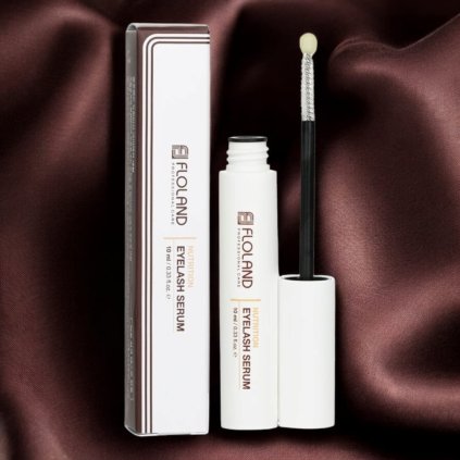 FLOLAND -  Nutrition Eyelash Serum - Vyživující sérum na řasy - 10 ml