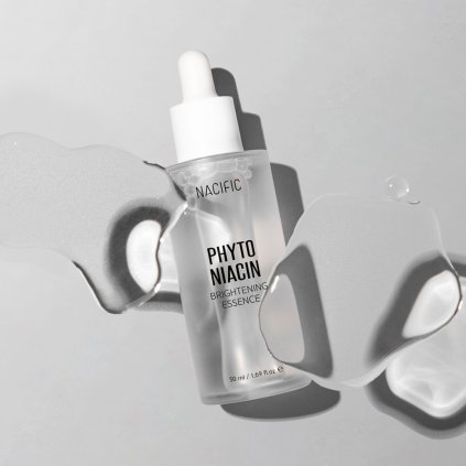 NACIFIC - Phyto Niacin Brightening Essence - Rozjasňující essence s niacinamidem - 50 ml