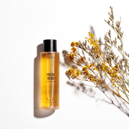 NACIFIC - Fresh Herb Origin Toner - Bylinný toner pro zklidnění a proti zarudnutí - 150 ml