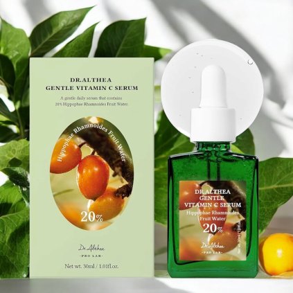 Dr. Althea - Gentle Vitamin C Serum - Rozjasňující sérum s vitaminem C pro začátečníky - 30 ml