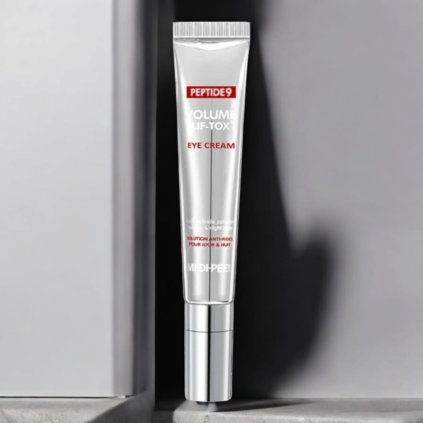 MEDI-PEEL - Peptide 9 Volume Lift Tox Eye Cream - Peptidový oční krém s liftingovým účinkem - 20 ml