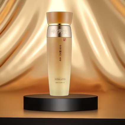 SOOSUL - Lotion - Lehká lotion - 130 ml