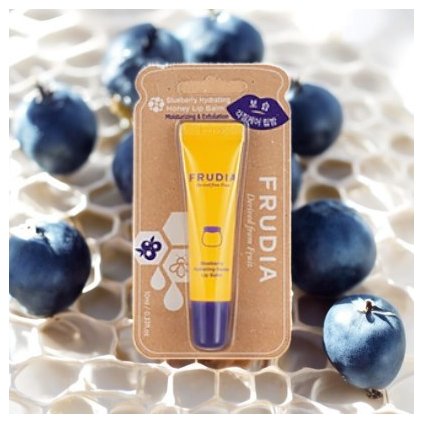 thumb FrudiaBlueberryHydratingHoneyLipBalmTube10ml 405x405 Photoroom
