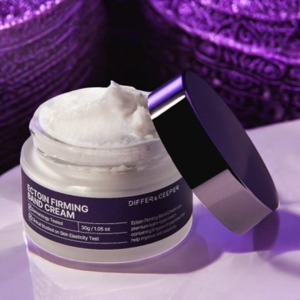differ deeper ectoxylane firming band cream 30 g Photoroom