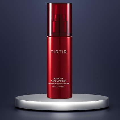 TIRTIR - Mask Fit Make-up Fixer - Fixátor make-upu ve spreji - 80 ml