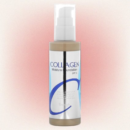 ENOUGH - Collagen Moisture Foundation SPF15 - Kolagenový hydratační make-up odstín #13 - 100 ml